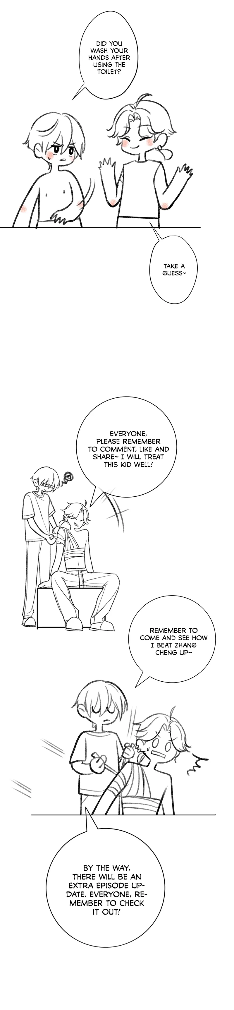 Evil Baby (LILITH) - Chapter 6 manhwa