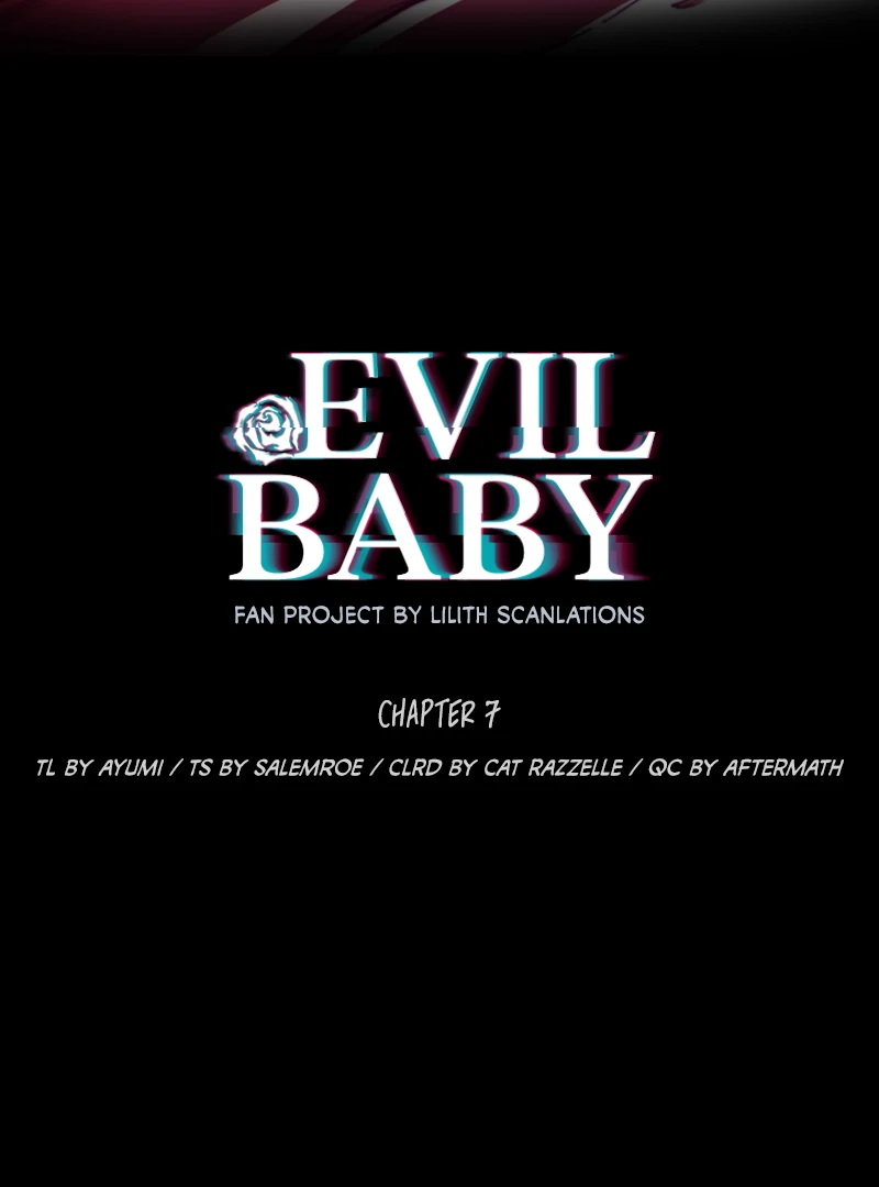 Evil Baby (LILITH) - Chapter 7 manhwa