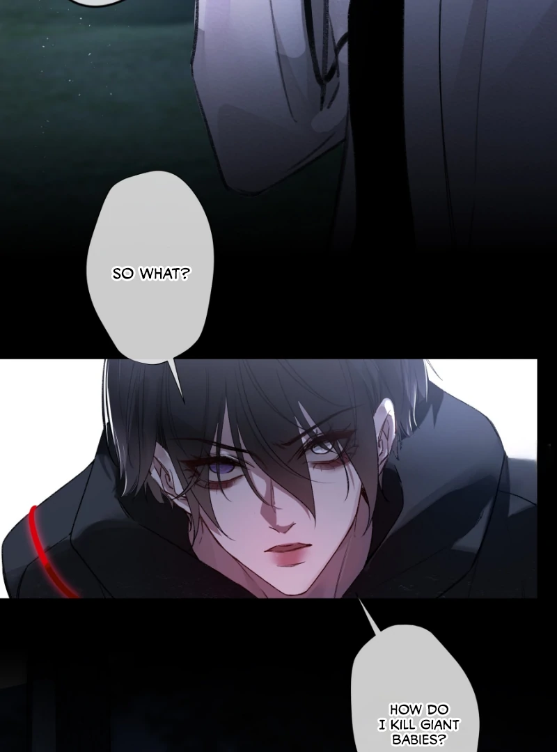 Evil Baby (LILITH) - Chapter 7 manhwa