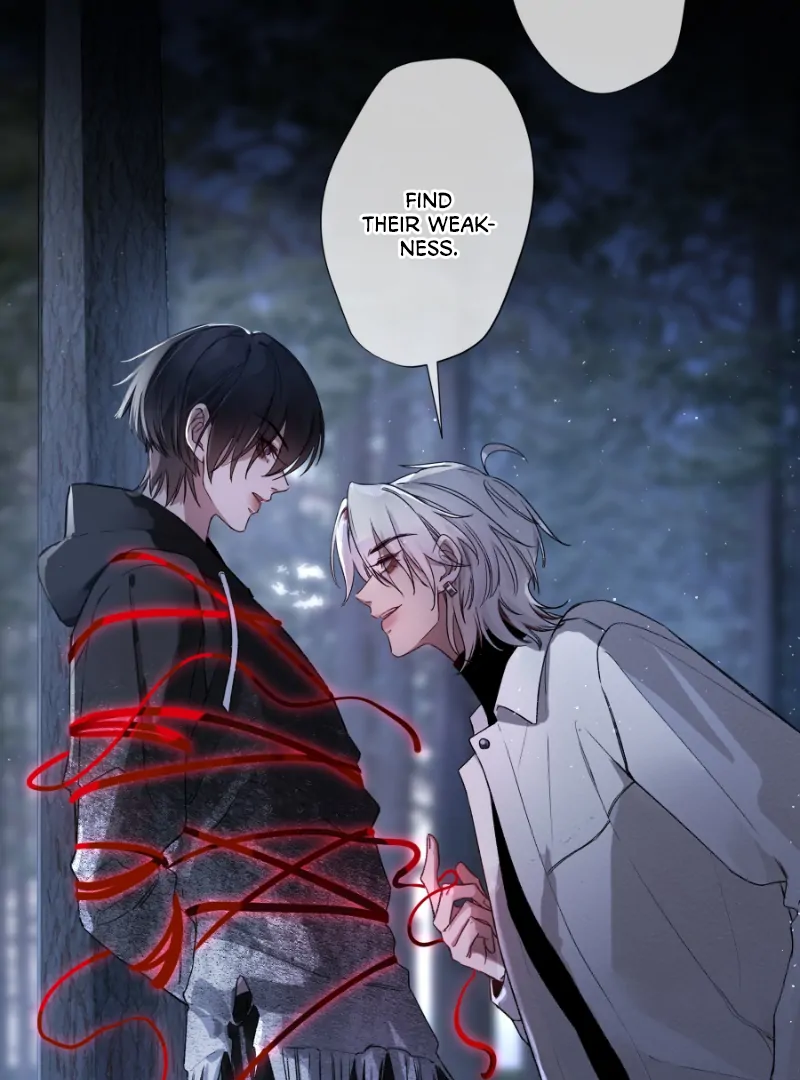 Evil Baby (LILITH) - Chapter 7 manhwa