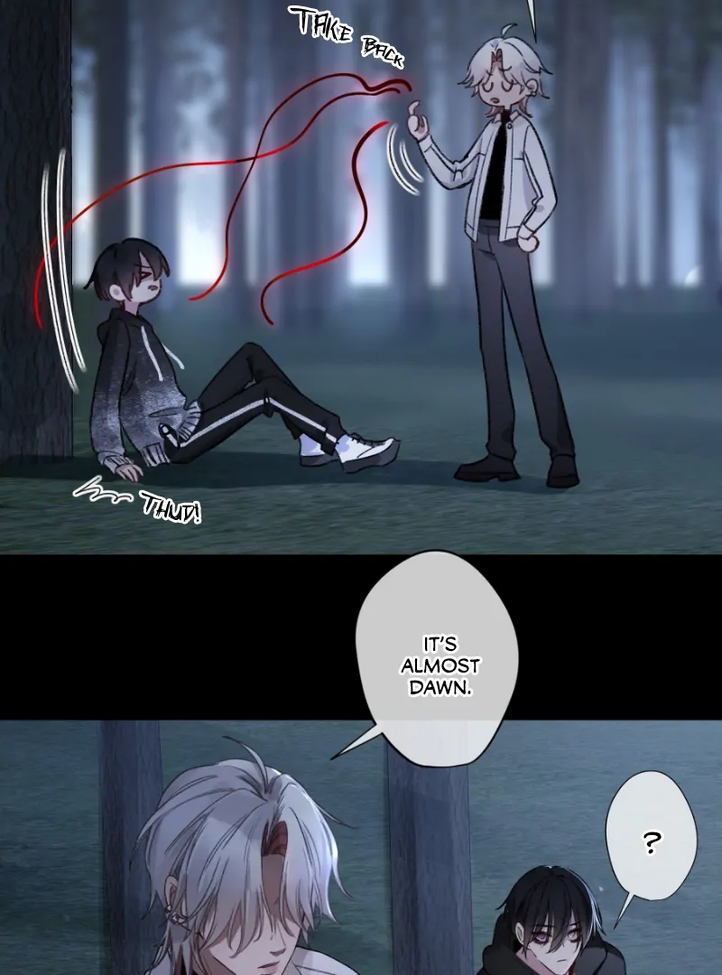 Evil Baby (LILITH) - Chapter 7 manhwa