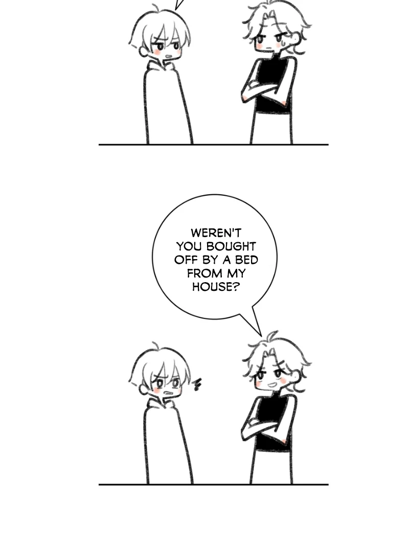 Evil Baby (LILITH) - Chapter 7 manhwa