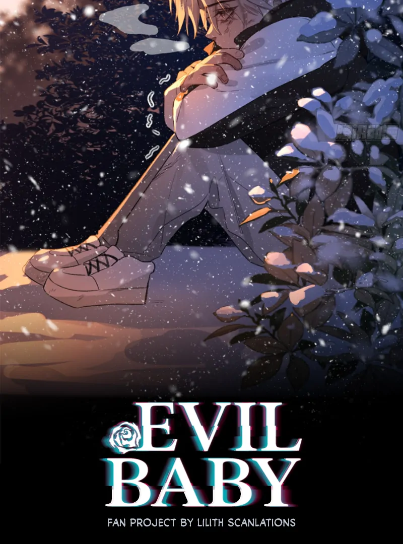 Evil Baby (LILITH) - Chapter 8.5 manhwa