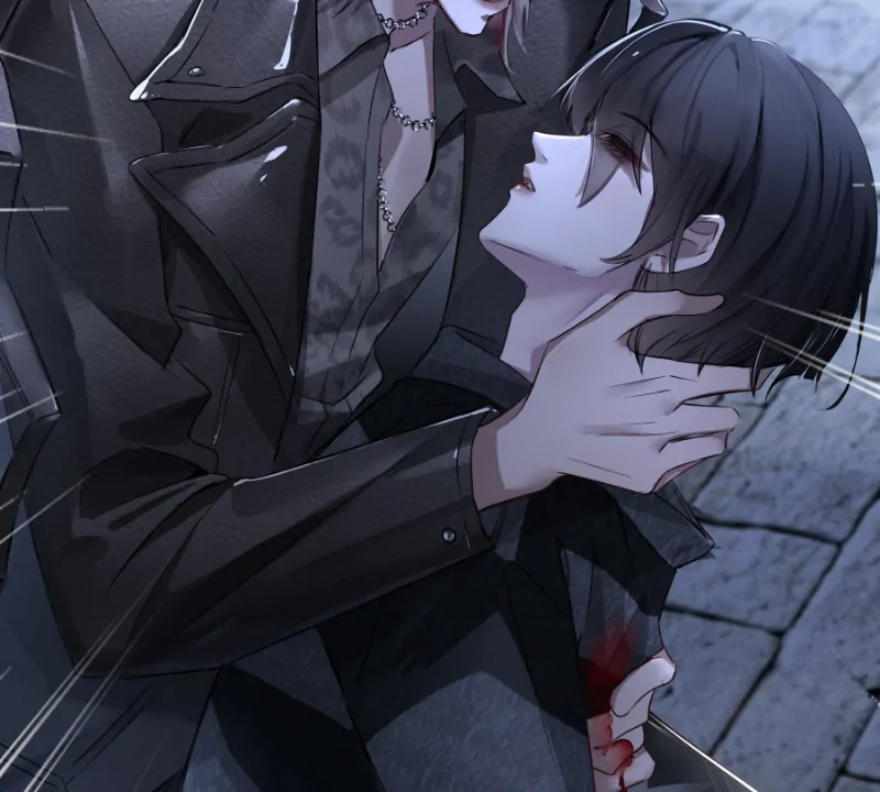 Evil Baby (LILITH) - Chapter 8.5 manhwa