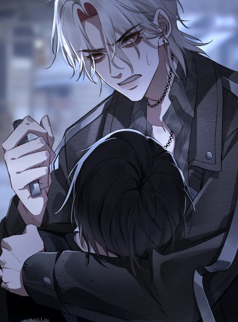 Evil Baby (LILITH) - Chapter 8.5 manhwa