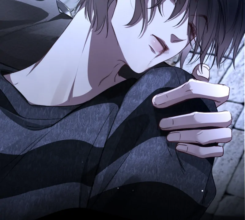 Evil Baby (LILITH) - Chapter 8.5 manhwa