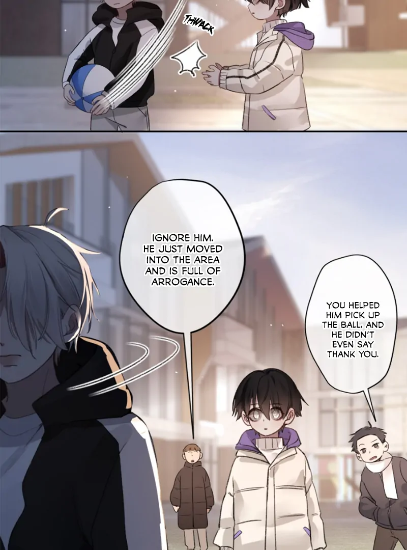 Evil Baby (LILITH) - Chapter 8.5 manhwa