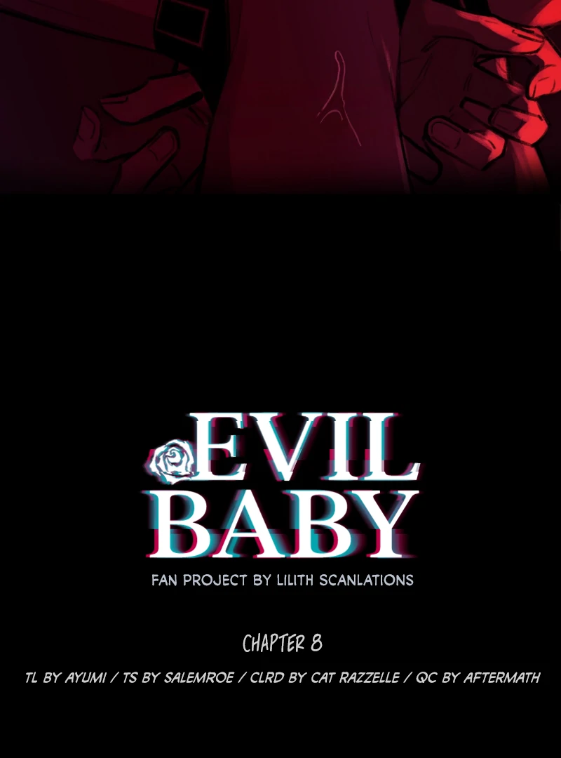 Evil Baby (LILITH) - Chapter 8 manhwa