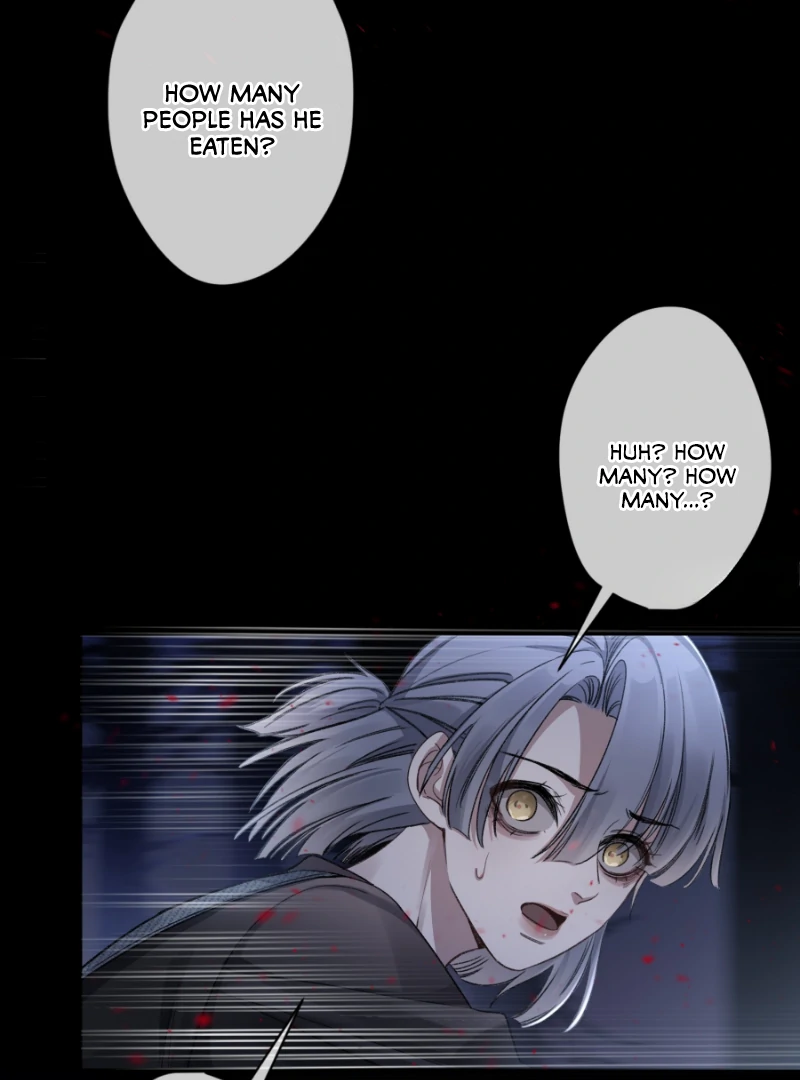 Evil Baby (LILITH) - Chapter 8 manhwa