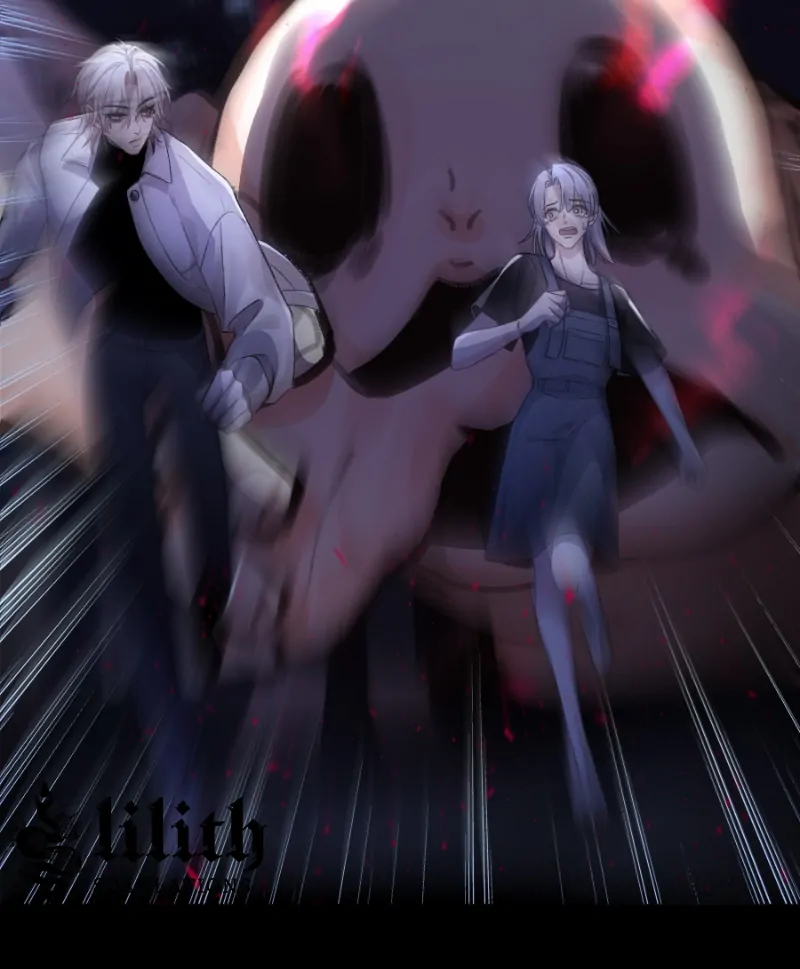 Evil Baby (LILITH) - Chapter 8 manhwa