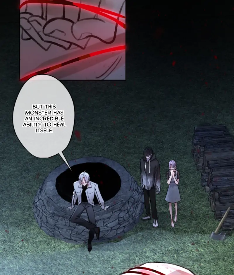 Evil Baby (LILITH) - Chapter 8 manhwa