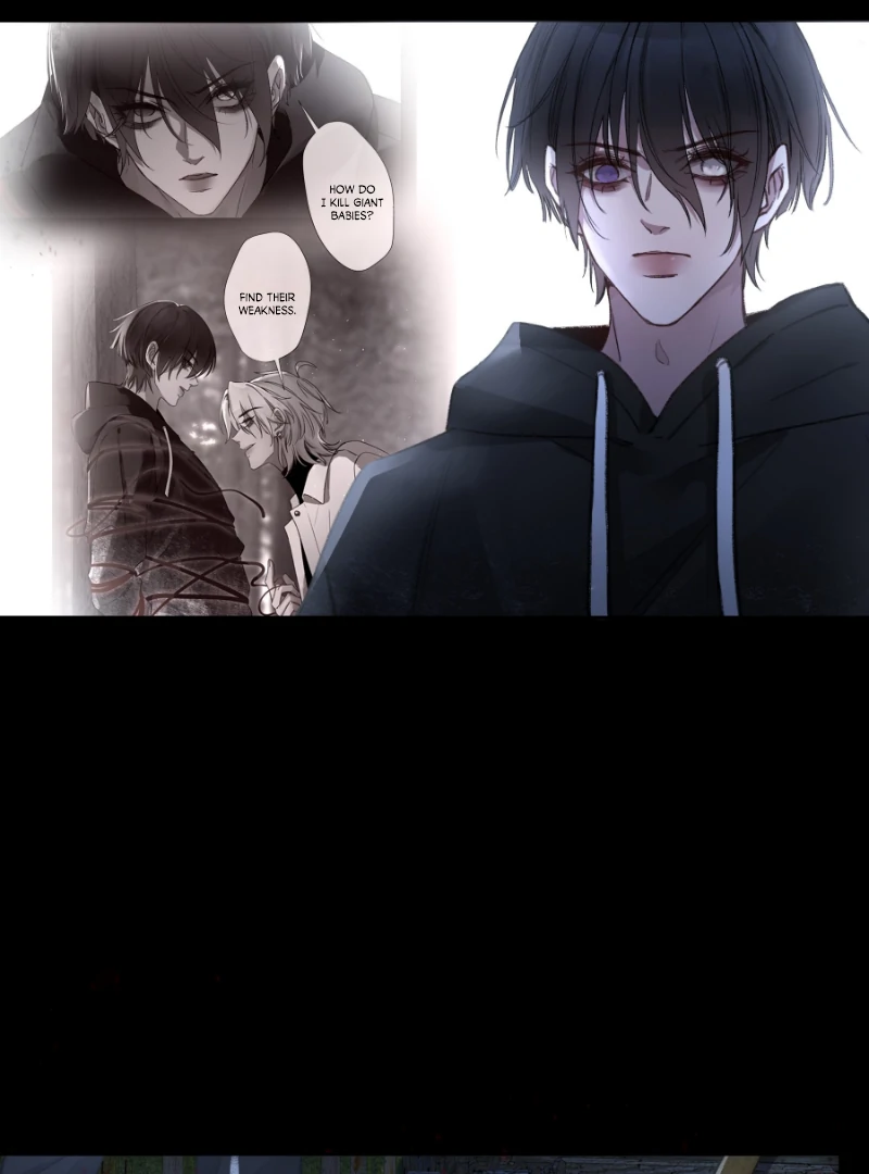 Evil Baby (LILITH) - Chapter 8 manhwa