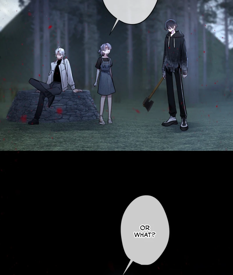 Evil Baby (LILITH) - Chapter 8 manhwa