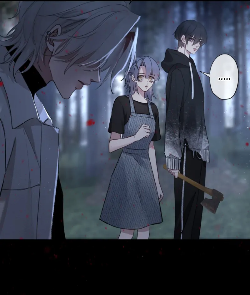 Evil Baby (LILITH) - Chapter 8 manhwa