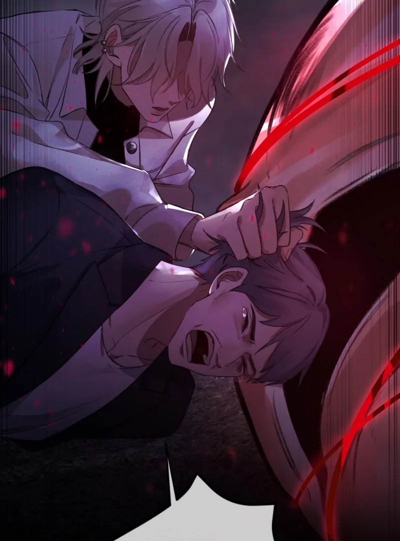 Evil Baby (LILITH) - Chapter 8 manhwa