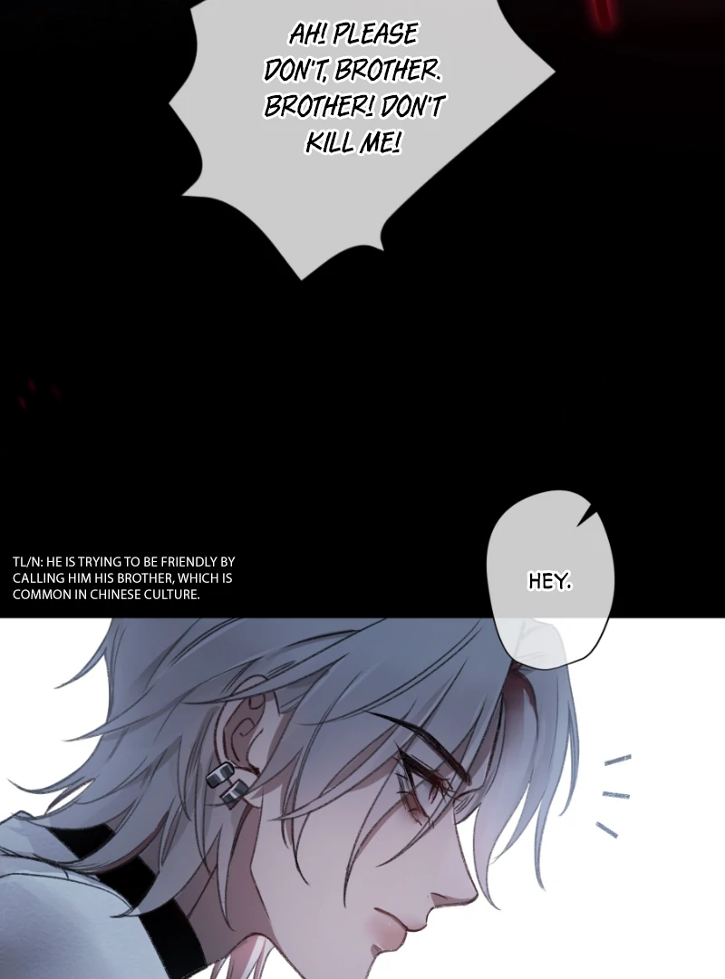Evil Baby (LILITH) - Chapter 8 manhwa