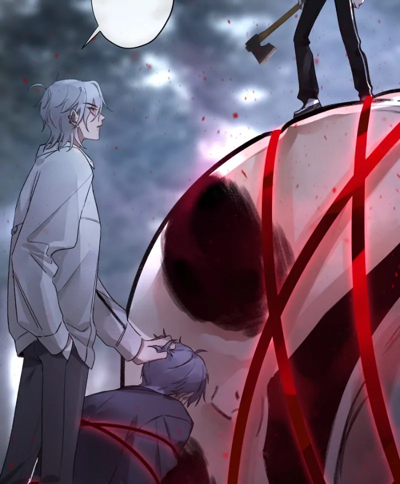Evil Baby (LILITH) - Chapter 8 manhwa