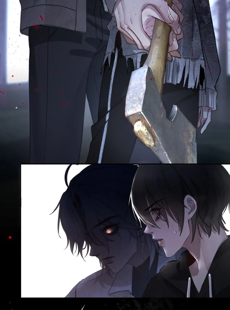 Evil Baby (LILITH) - Chapter 8 manhwa