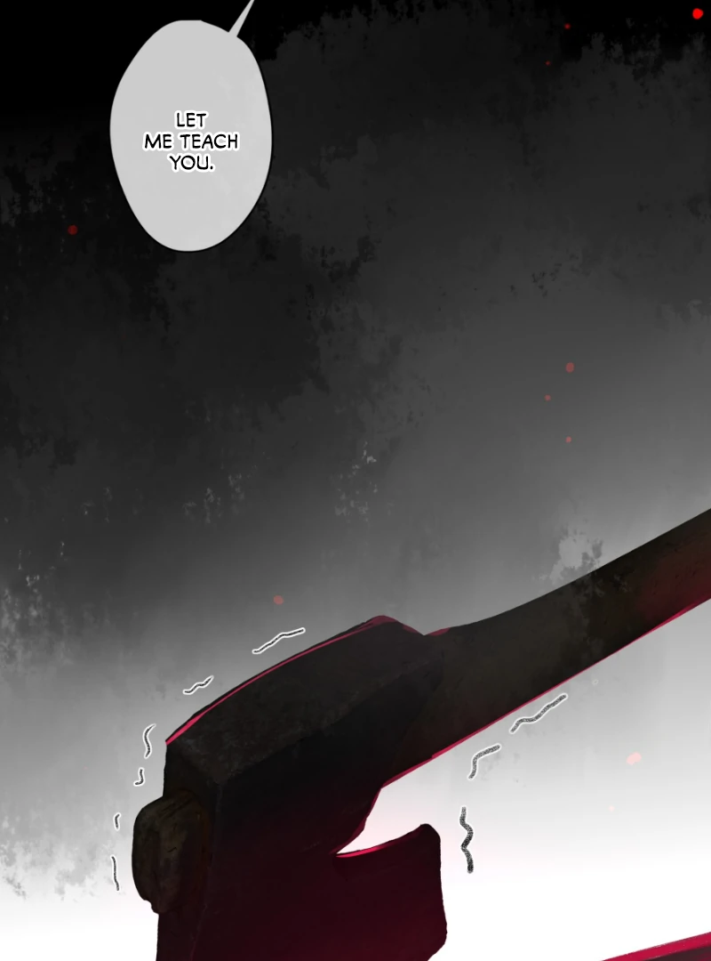 Evil Baby (LILITH) - Chapter 8 manhwa