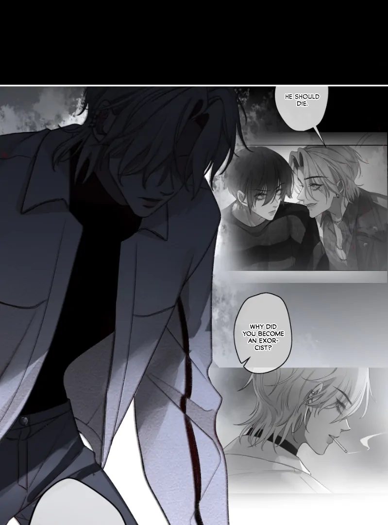 Evil Baby (LILITH) - Chapter 8 manhwa