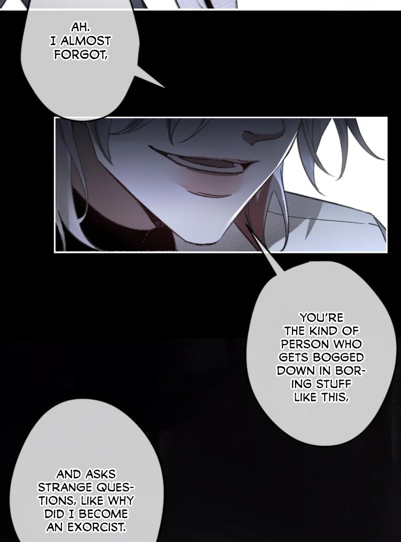 Evil Baby (LILITH) - Chapter 8 manhwa