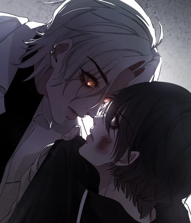 Evil Baby (LILITH) - Chapter 8 manhwa