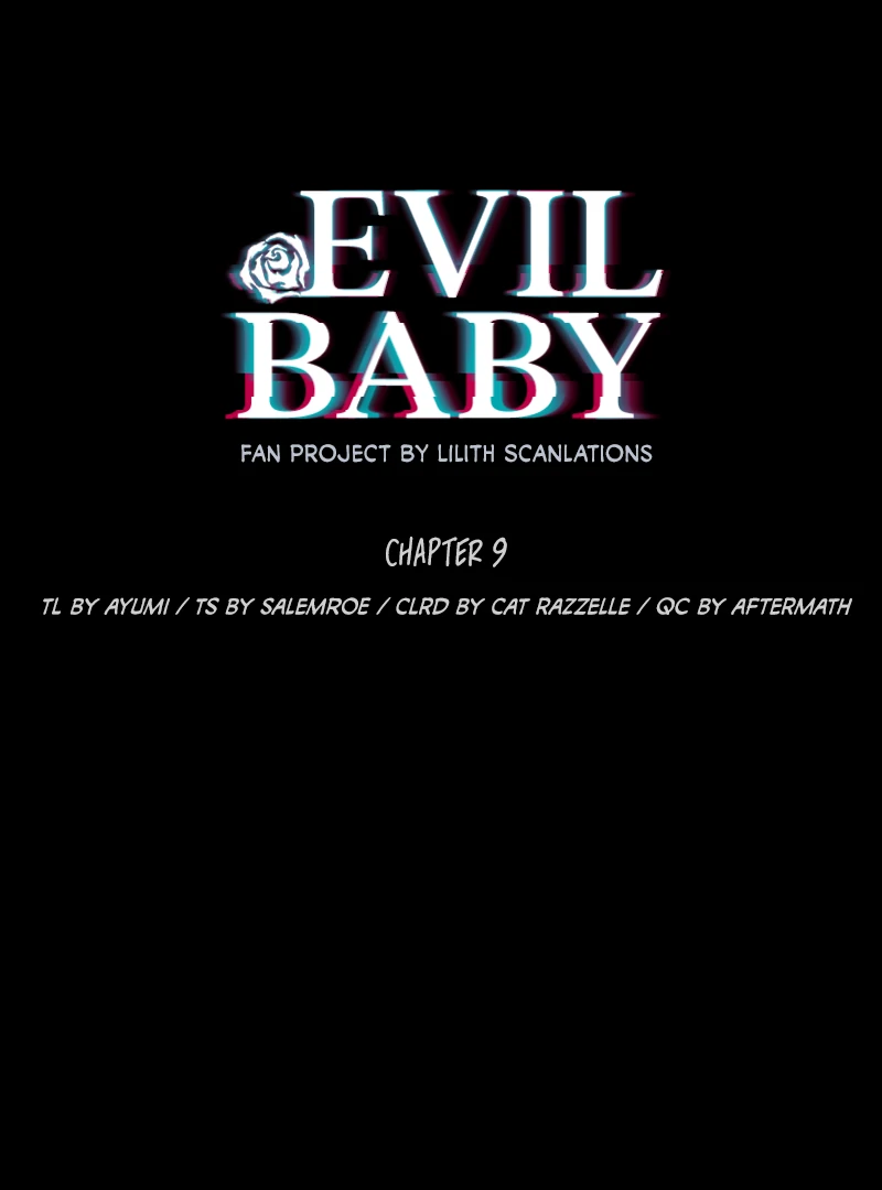 Evil Baby (LILITH) - Chapter 9 manhwa