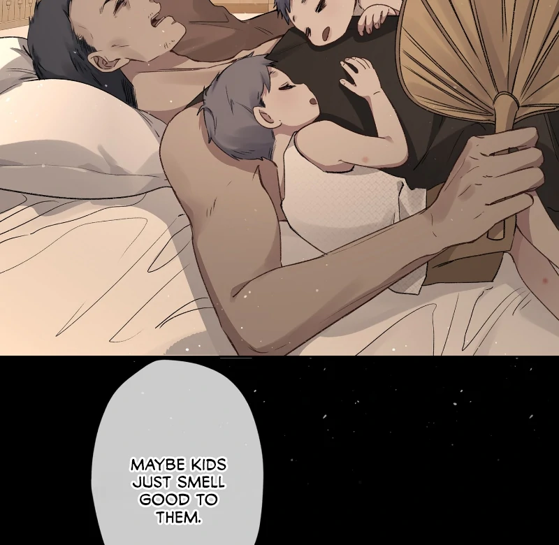 Evil Baby (LILITH) - Chapter 9 manhwa