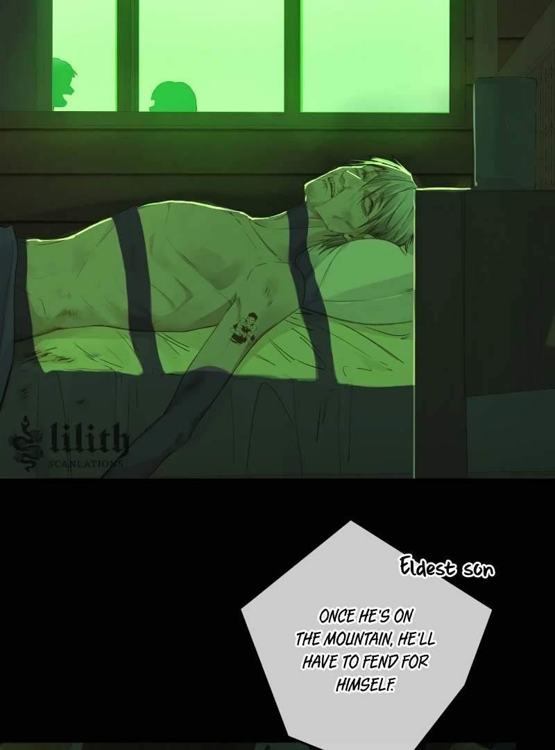 Evil Baby (LILITH) - Chapter 9 manhwa