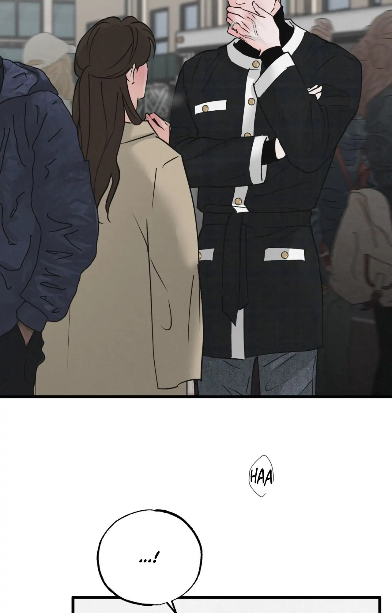 A Golden Pair [Official] - Chapter 42 manhwa