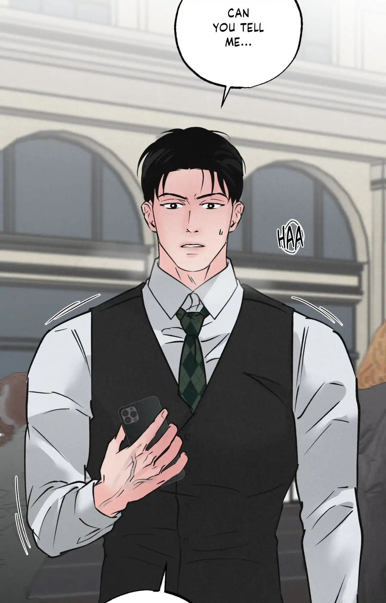 A Golden Pair [Official] - Chapter 42 manhwa