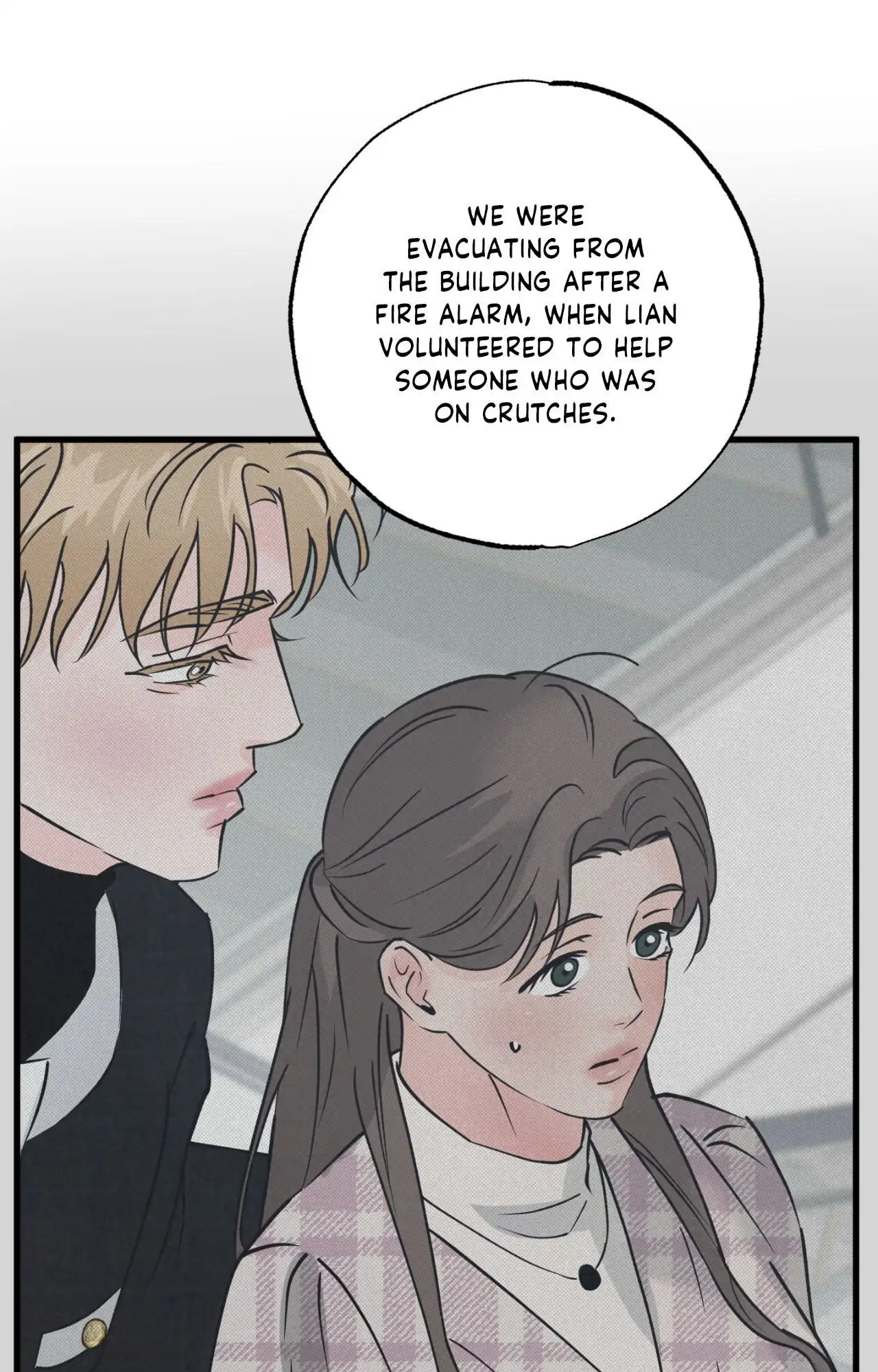 A Golden Pair [Official] - Chapter 42 manhwa