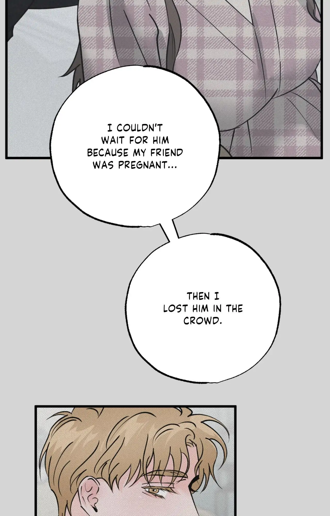 A Golden Pair [Official] - Chapter 42 manhwa