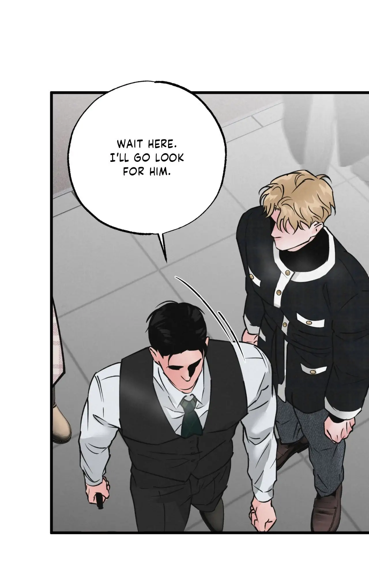 A Golden Pair [Official] - Chapter 42 manhwa