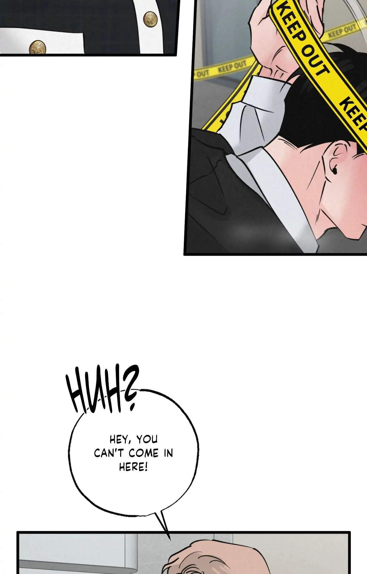 A Golden Pair [Official] - Chapter 42 manhwa