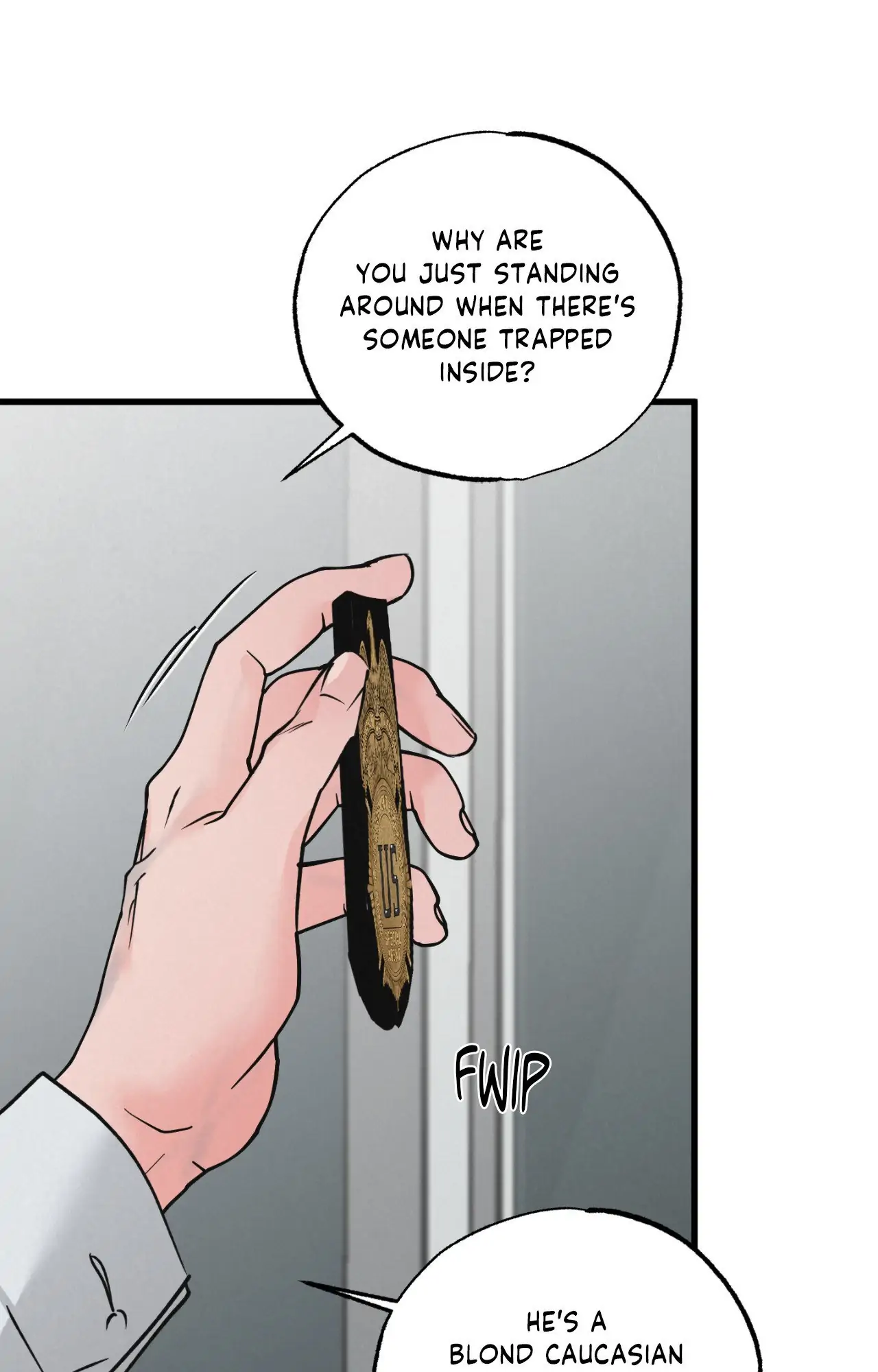 A Golden Pair [Official] - Chapter 42 manhwa