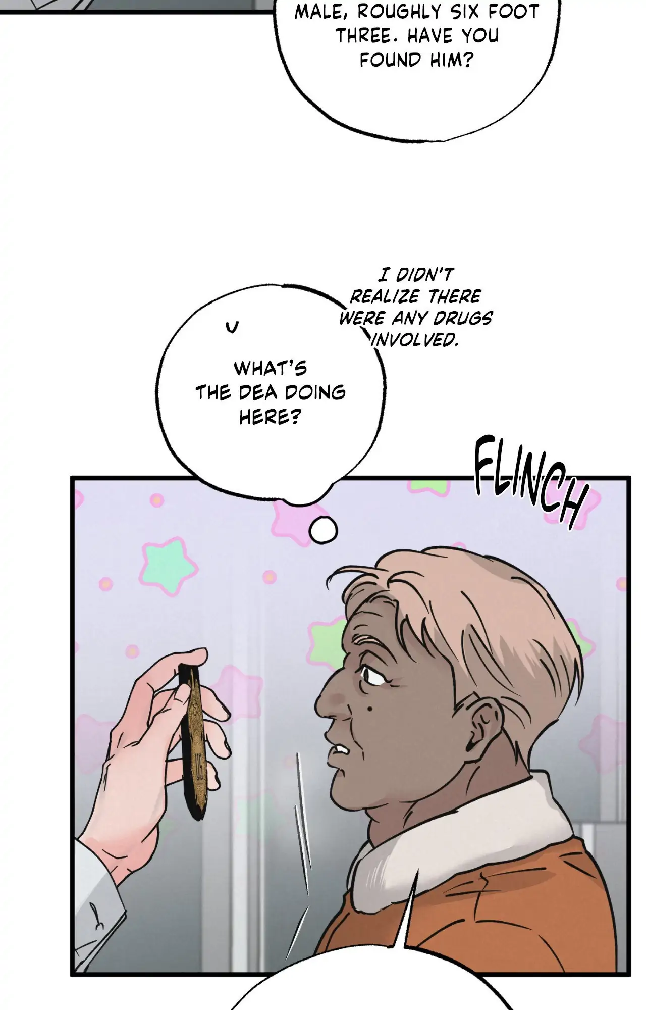 A Golden Pair [Official] - Chapter 42 manhwa
