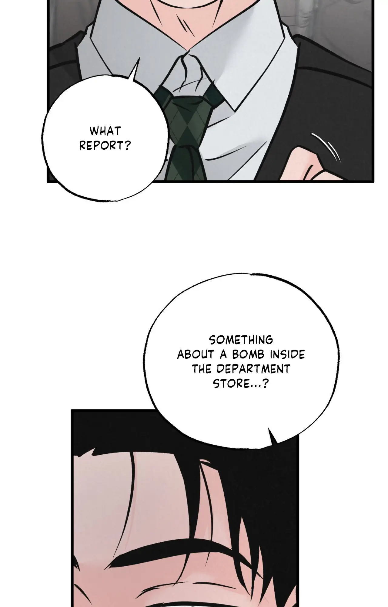 A Golden Pair [Official] - Chapter 42 manhwa