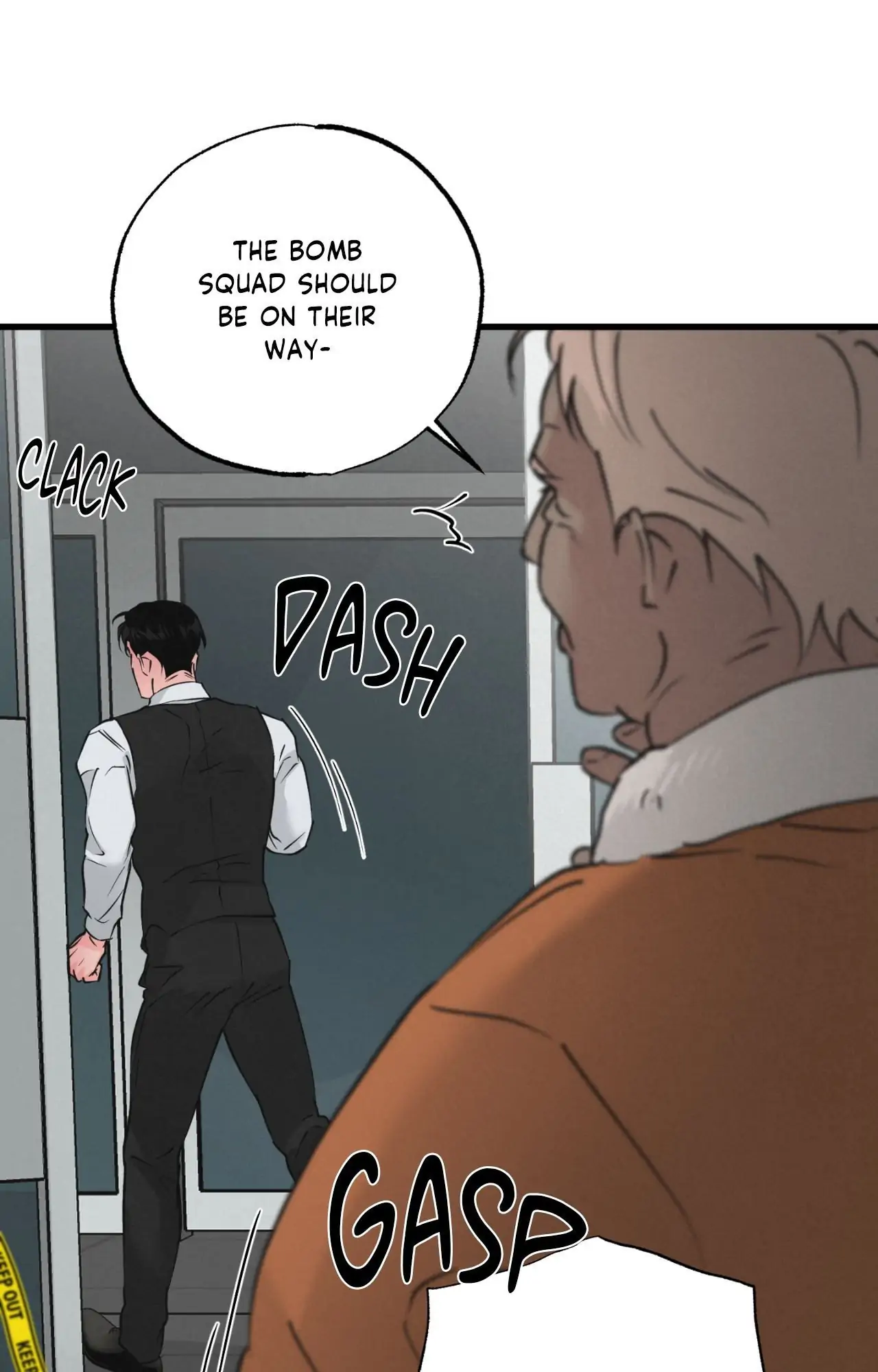 A Golden Pair [Official] - Chapter 42 manhwa