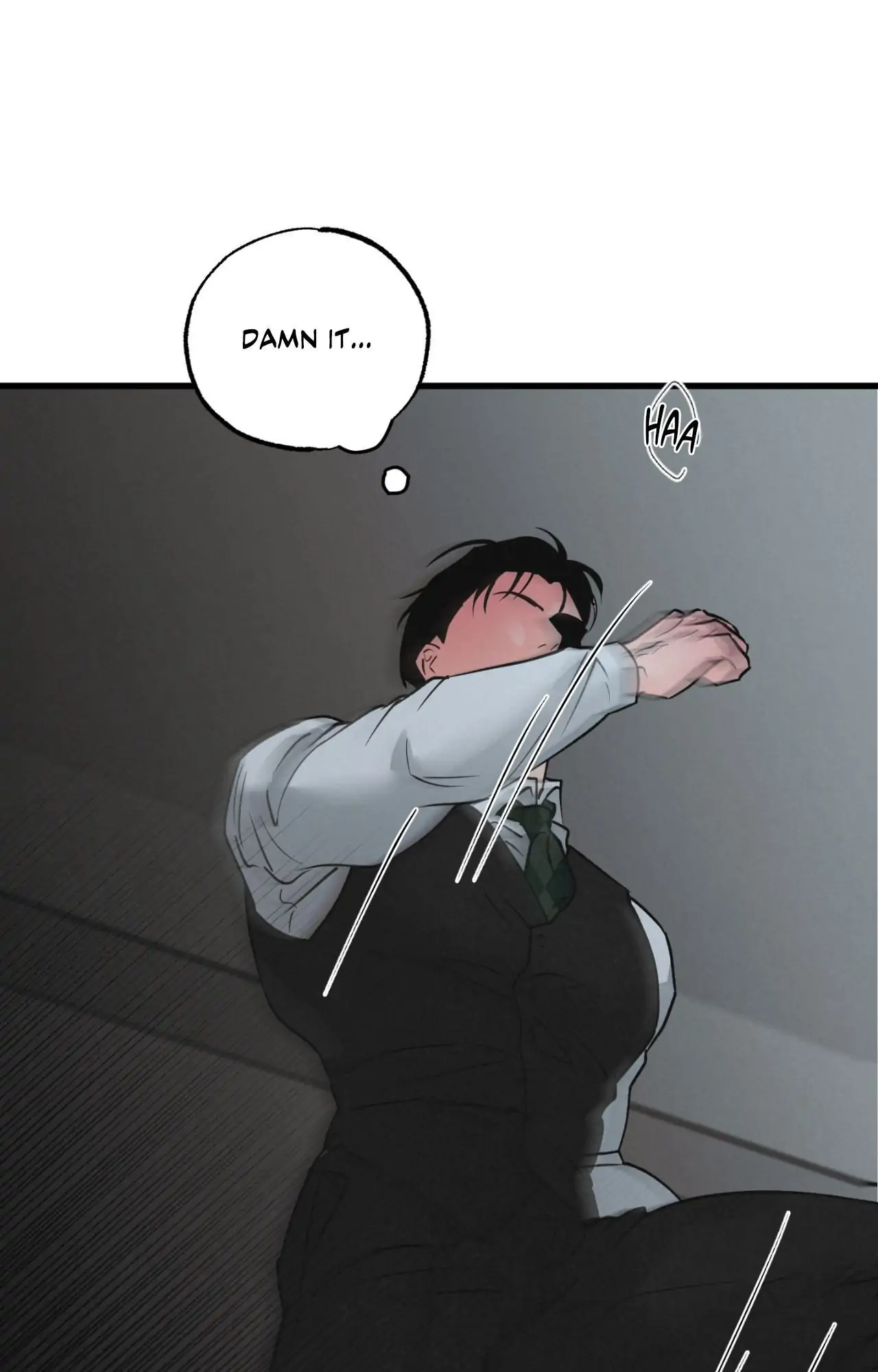 A Golden Pair [Official] - Chapter 42 manhwa