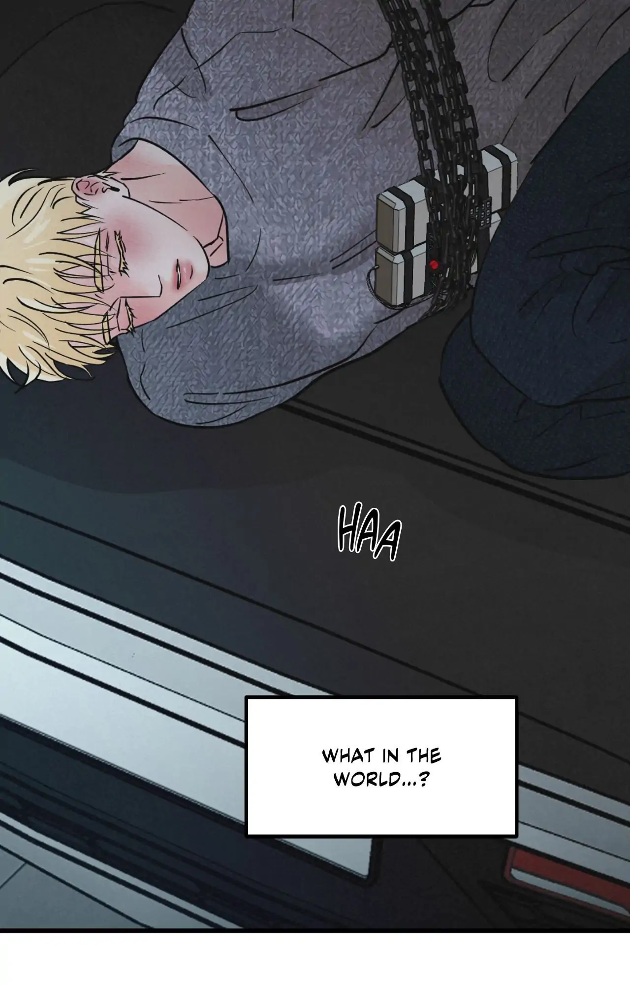 A Golden Pair [Official] - Chapter 42 manhwa