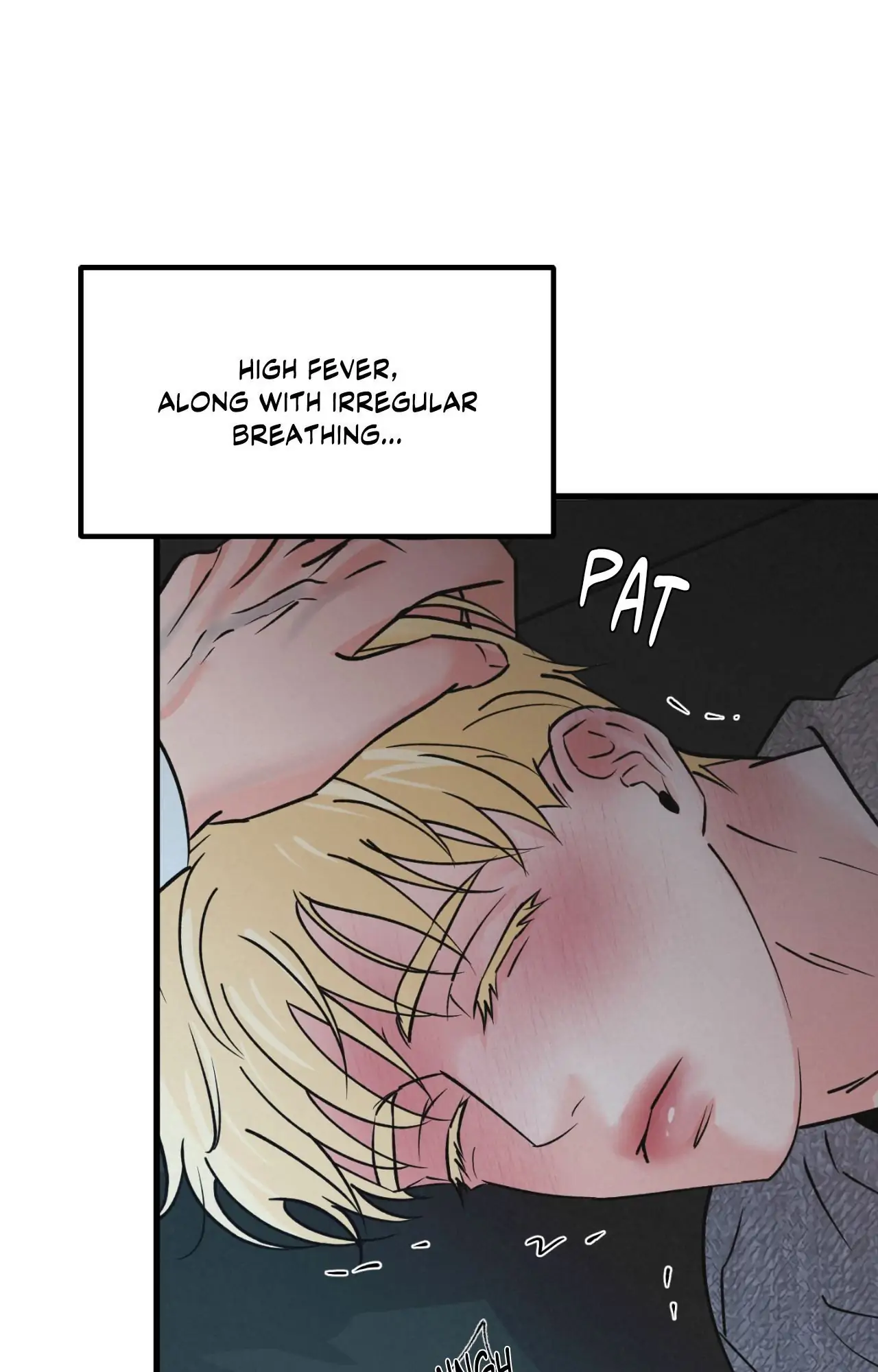 A Golden Pair [Official] - Chapter 42 manhwa