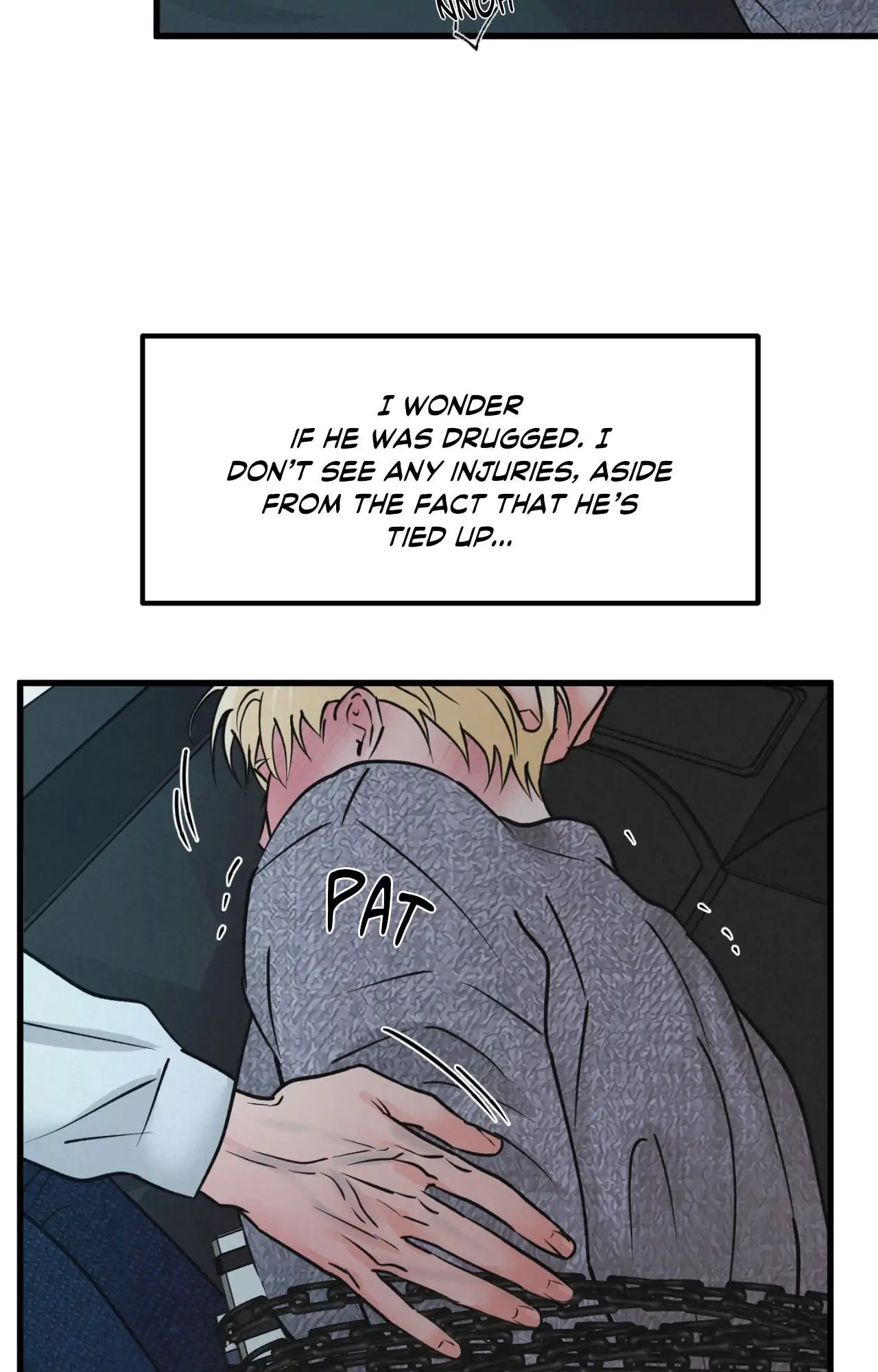 A Golden Pair [Official] - Chapter 42 manhwa