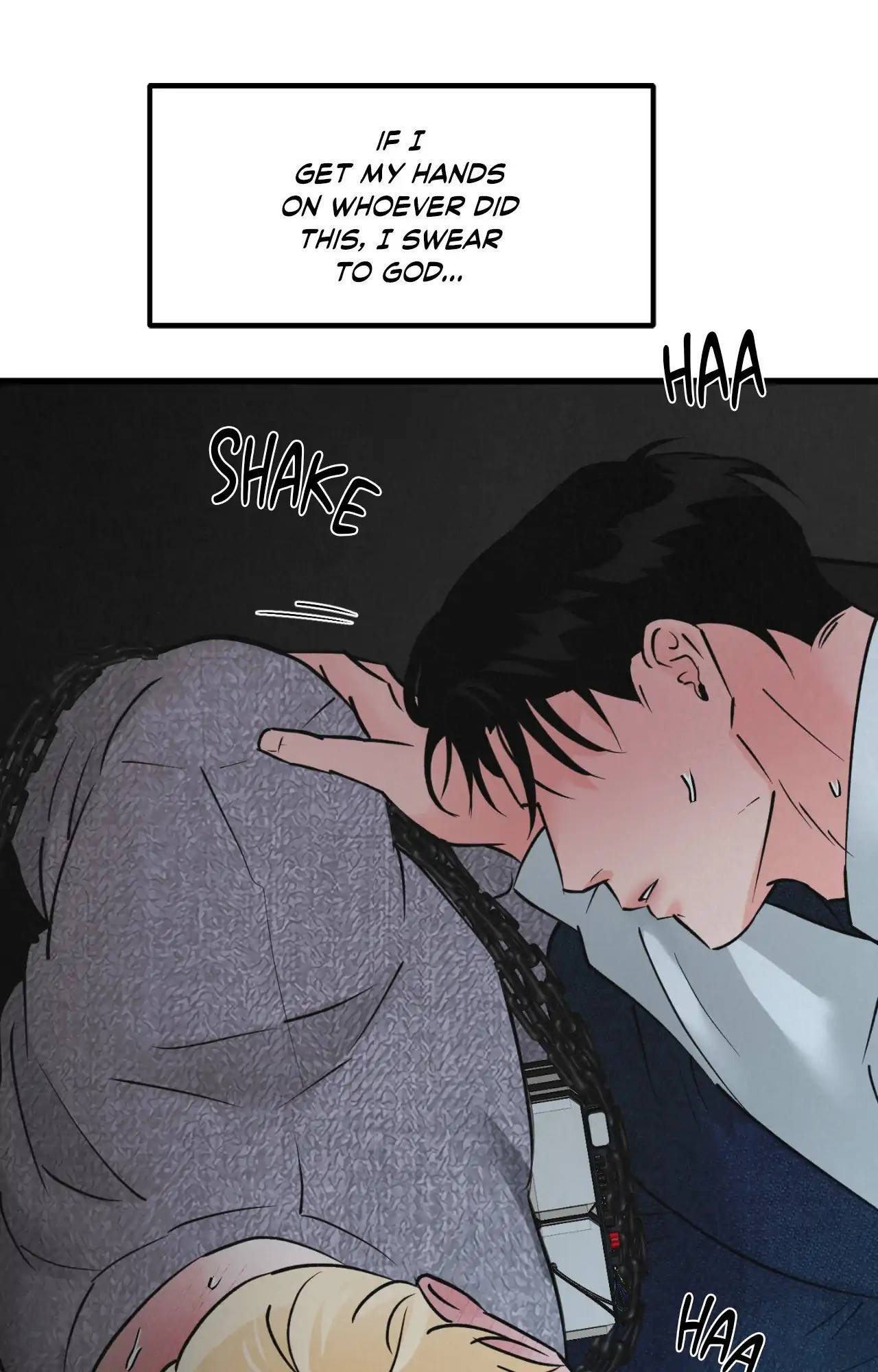 A Golden Pair [Official] - Chapter 42 manhwa