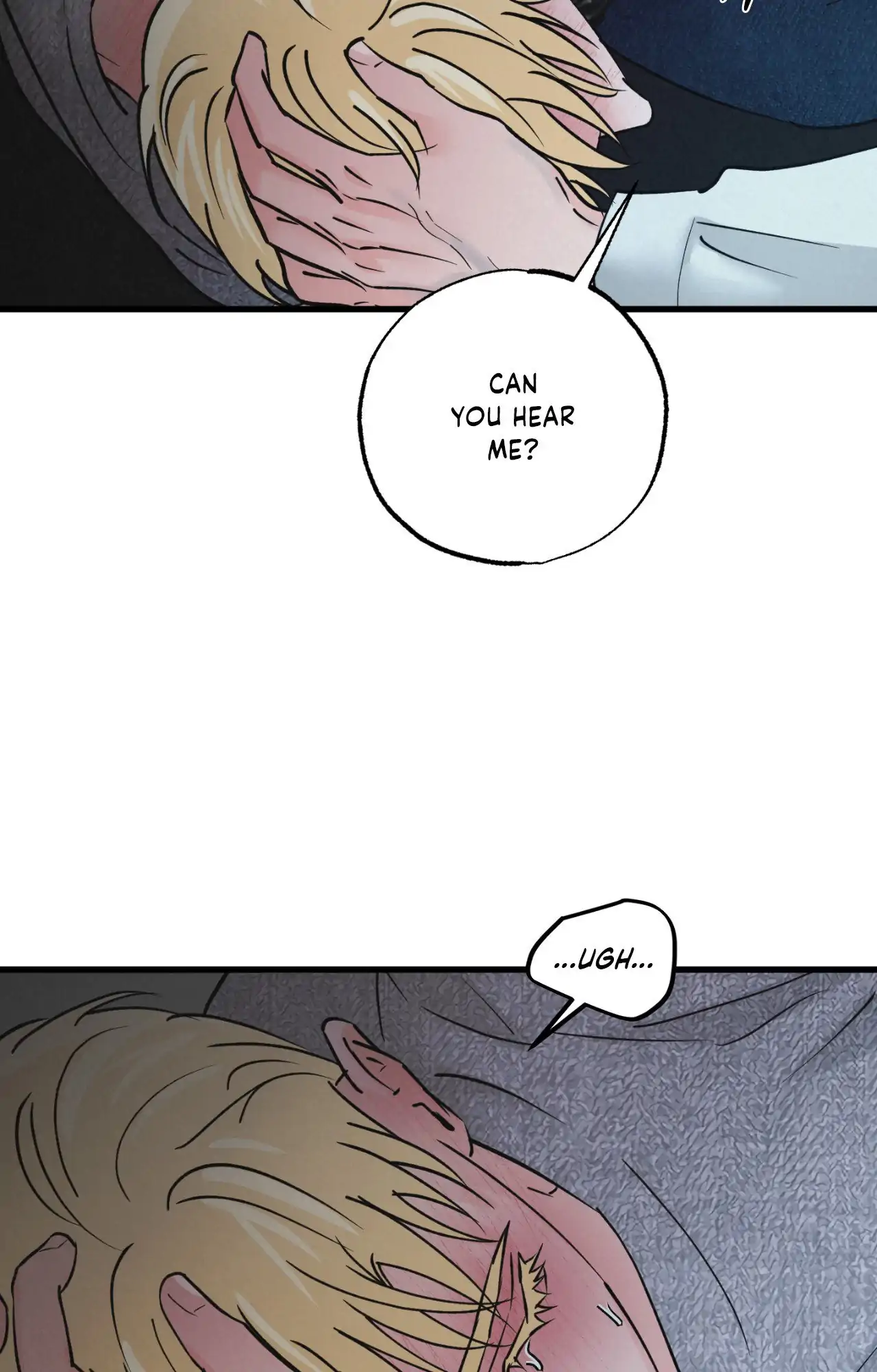 A Golden Pair [Official] - Chapter 42 manhwa
