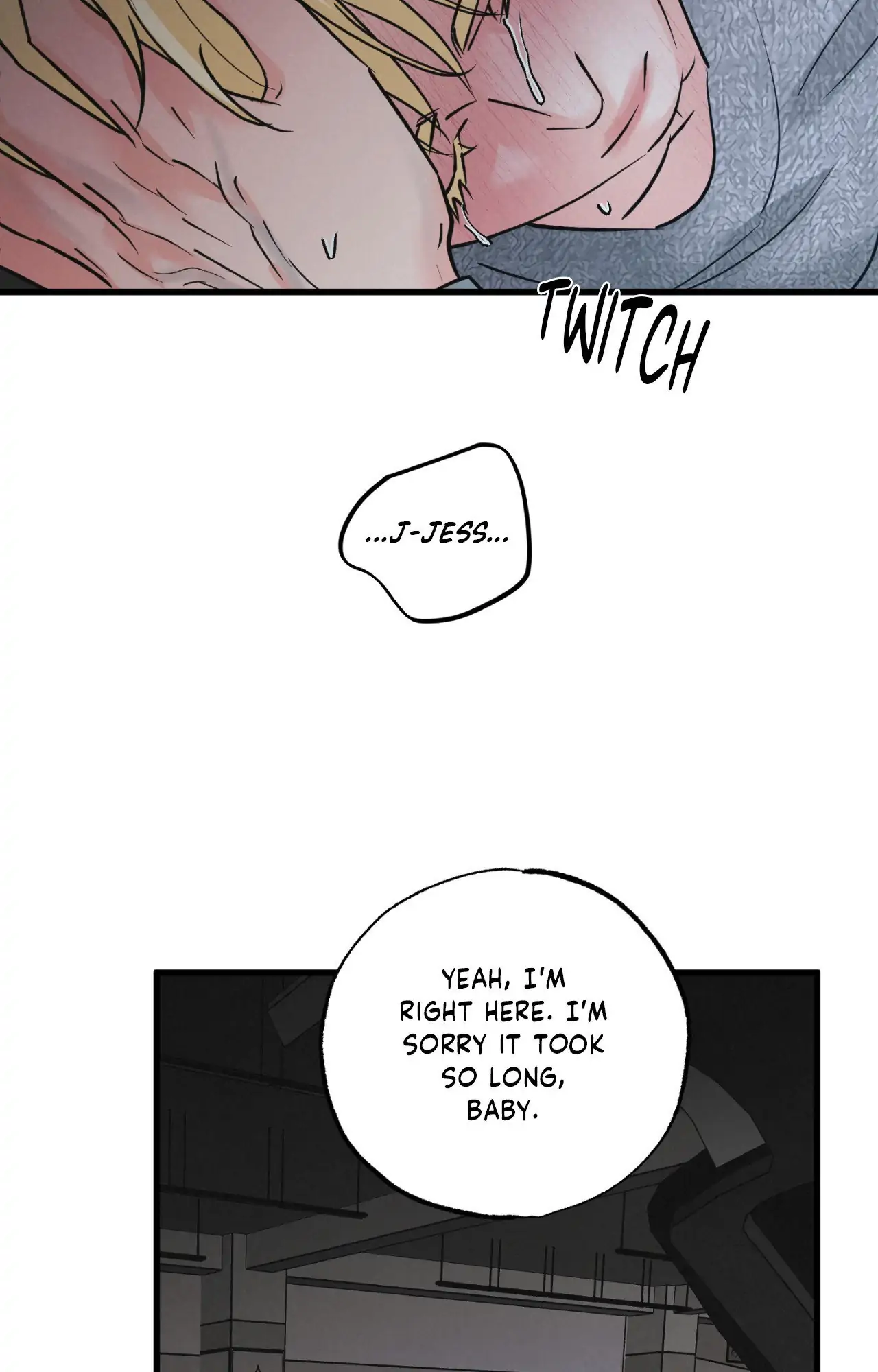 A Golden Pair [Official] - Chapter 42 manhwa