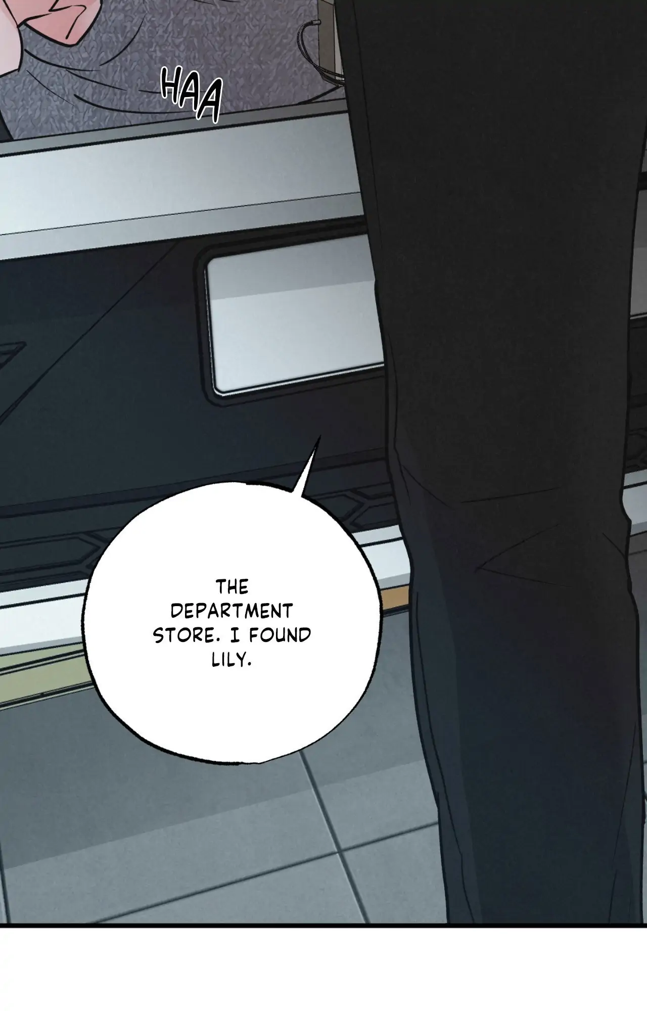 A Golden Pair [Official] - Chapter 42 manhwa