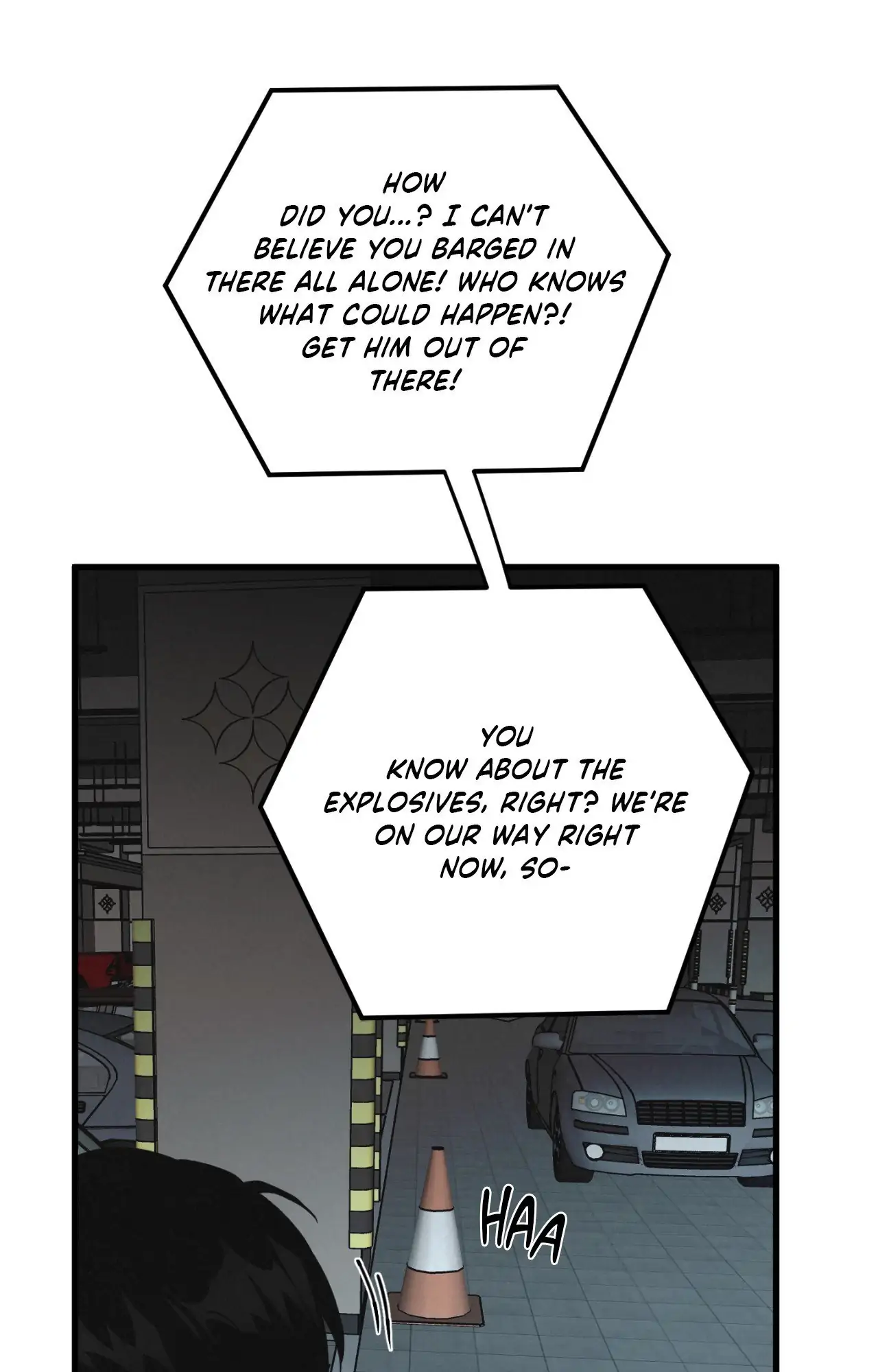 A Golden Pair [Official] - Chapter 42 manhwa
