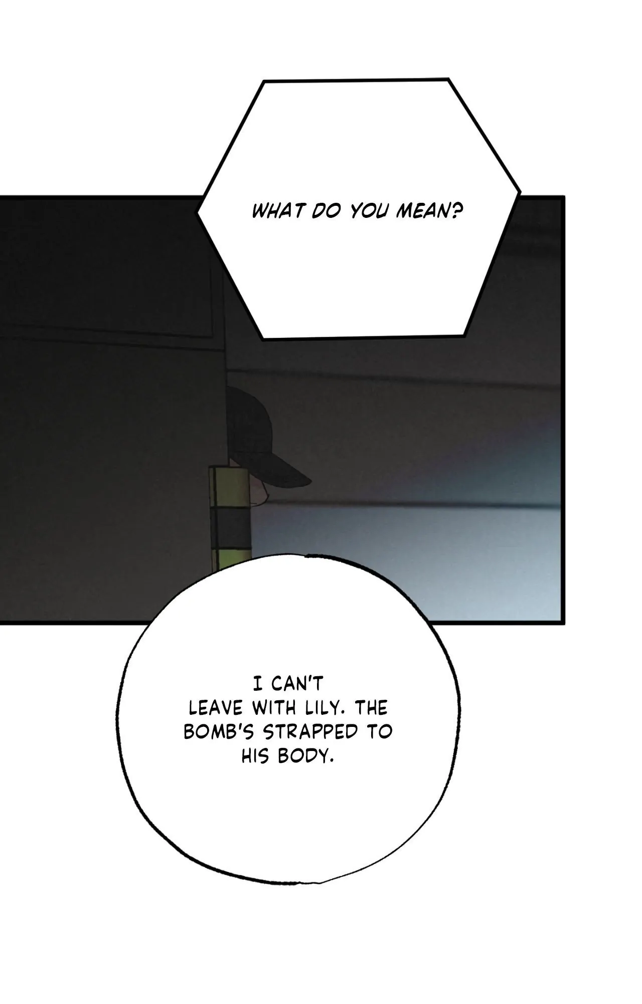 A Golden Pair [Official] - Chapter 42 manhwa