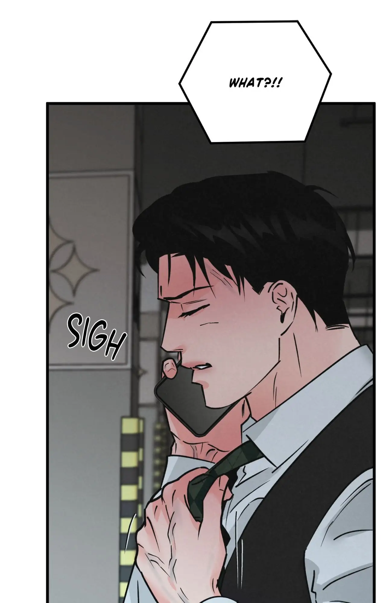 A Golden Pair [Official] - Chapter 42 manhwa
